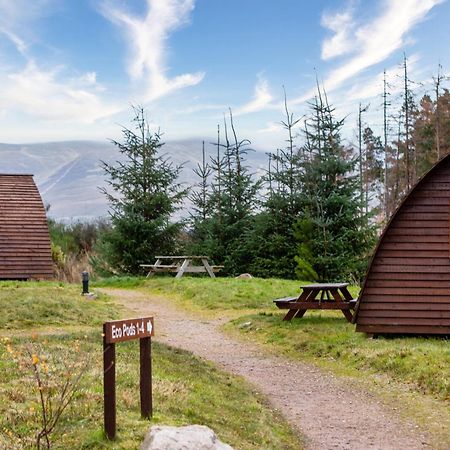 Badaguish Forest Lodges And Camping Pods Aviemore Extérieur photo